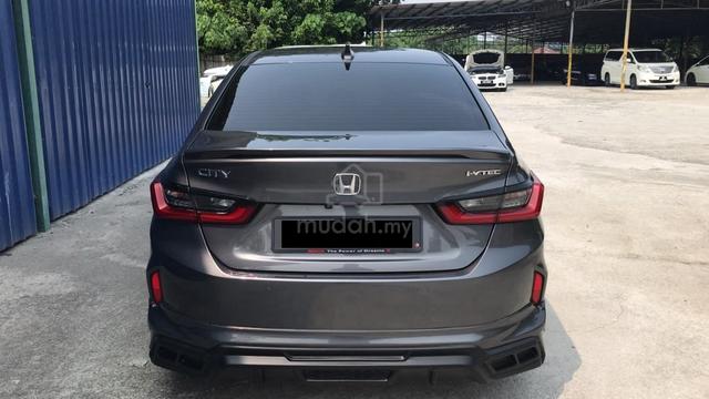 2020 Honda CITY 1.5 E (loan kedai) - 2