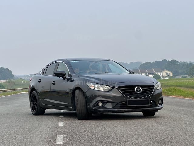 2015 Mazda 6 2.0 MY2013 FACELIFT (A) - 1