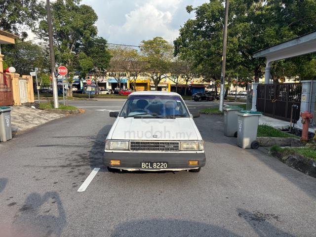 1996 Nissan SUNNY 1.3 130Y (M) - 2