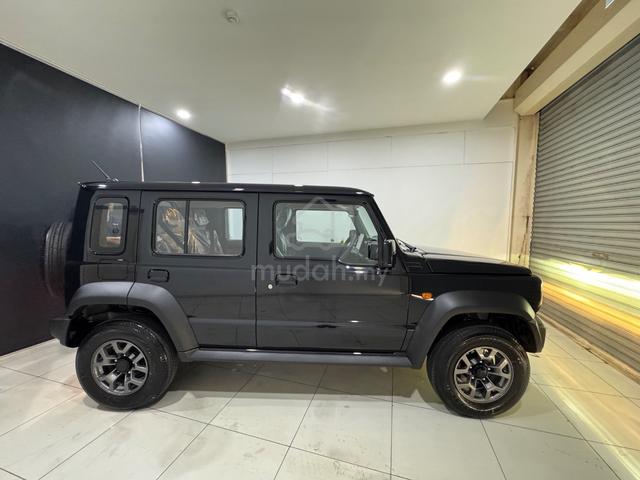 2025/2026 Suzuki JIMNY 1.5 MY24 (A) - 3