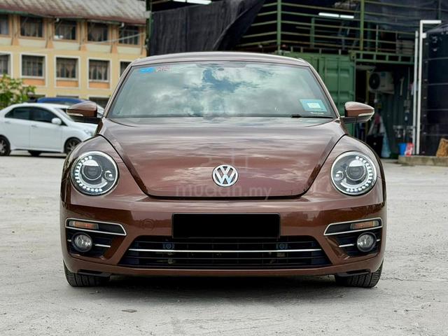 [2017] Volkswagen BEETLE 1.2 TSI SPORT (A) - 5