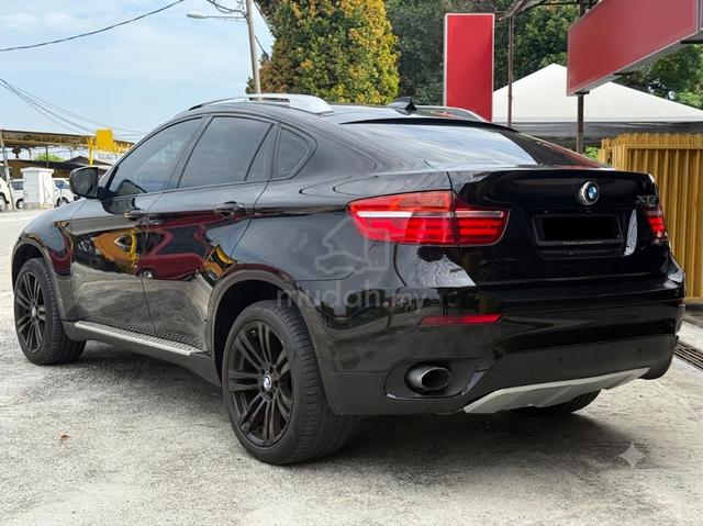 2013 Bmw X6 3.0 xDrive35i FACELIFT (A) LOAN KEDAI - 2