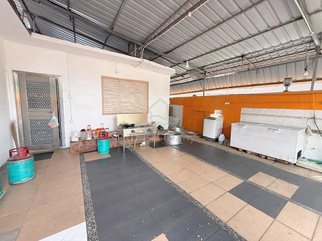 Single Storey Corner # Taman Daya Dato Onn Tebrau Austin Johor Bahru 1