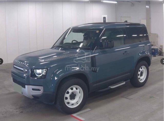 2022 Land Rover DEFENDER 2.0 90 P300 AIR SUS - 4