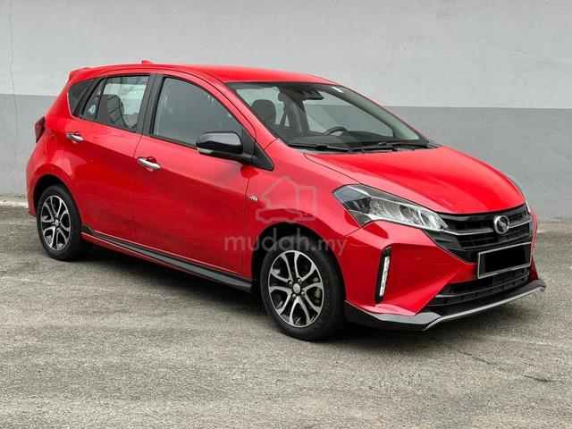 Perodua MYVI 1.5 H (A) Suitable For Daily Drive - 5
