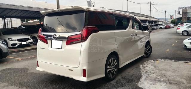 2021 Toyota ALPHARD 2.5 SC (A) L/M 74K KM 2YR-WRTY - 5