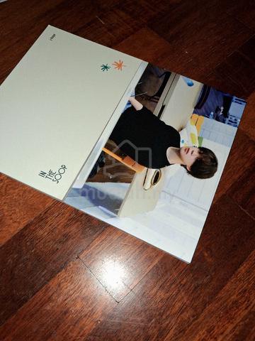Bts in the SOOP official merch - photo 5 of 6