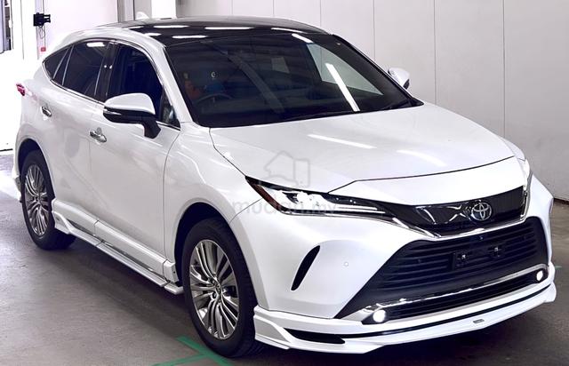 2023 Toyota HARRIER 2.0 Z LEATHER TOMS BODYKITS 5A - 1