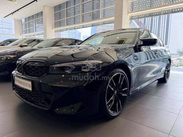 2024 BMW M340i xDrive MS Lci Pro - Ori CKD Unit - 3