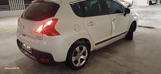 2011 Peugeot 3008 1.6 THP (A) - 5