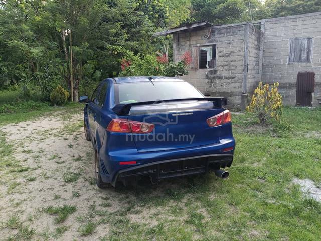 2008 Mitsubishi LANCER 2.0 GT (A) - 2