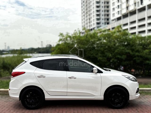 2014 Hyundai TUCSON 2.0 SPORT FACELIFT SUNROOF SUV - 5