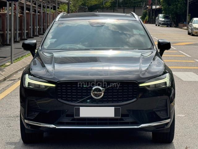 2022 Volvo XC60 2.0 RECHARGE T8 ULTIMATE FUL SERVI - 2