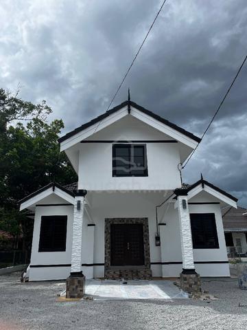 Rumah Banglo 1 Tingkat untuk dijual 1