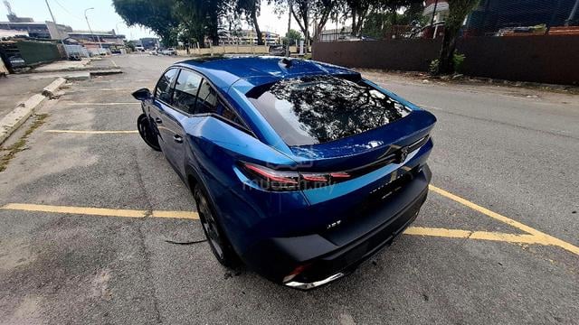 2024 Peugeot 408 1.6 GT (A) - 4
