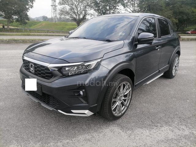 2023 Honda WR-V 1.5 V MY23 DG4 (A) - 3