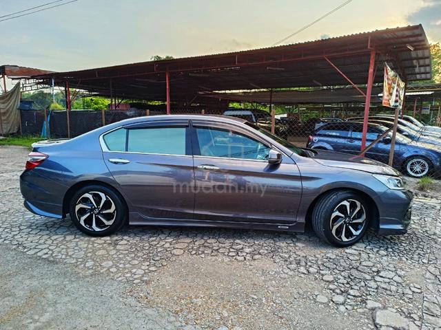 2017 Honda ACCORD 2.0 VTi-L FACELIFT (A) - 5