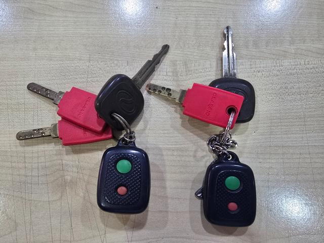 2007 Perodua MYVI 1.3 EZi (A) CARKING JAGA TERBAIK - 2