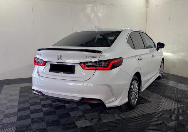 2024 Honda CITY 1.5 V GN FACELIFT (A) F / S REC - 2