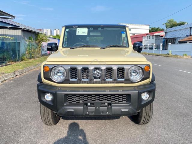 6A🎉2025 Suzuki JIMNY 1.5 FC NOMADE🔥NEW CAR - 3
