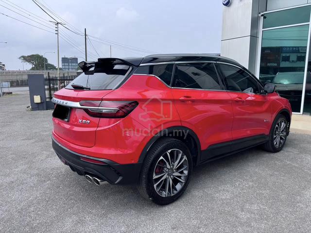 2021 Proton X50 1.5 TGDI FLAGSHIP MY20 (A) - 3