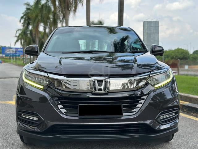 2021 Honda HR-V 1.8 V MY16 FACELIFT (A) F/LOAN L/M - 3