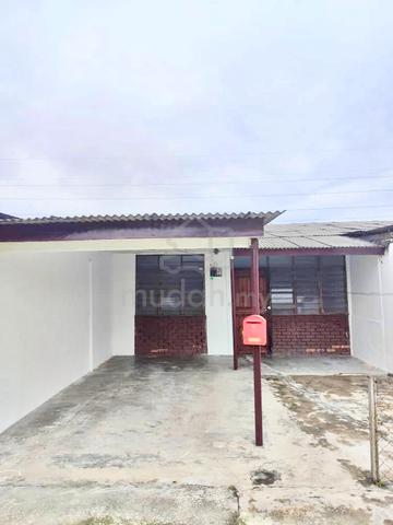 Non Bumi Teres Setingkat Rumah Awam Simpang Ampat Alor Gajah Melaka 1