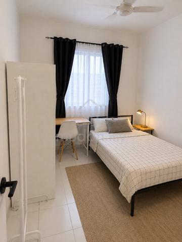 Bilik Sewa Residensi Sateria, Bandar Tasik Selatan 1