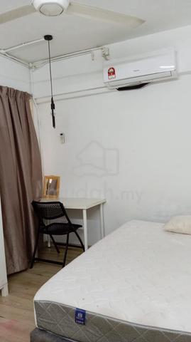 Fully Furnished Kuala Lumpur Taman Desa Room For Rent 1