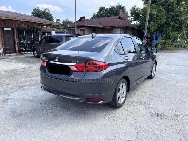 2016 Honda CITY 1.5 E (A) (LOAN KEDAi) - 5