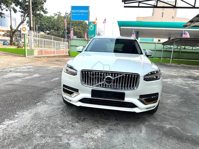 Volvo XC90 B5 ULTIMATE 23K KM Under Warranty - 4