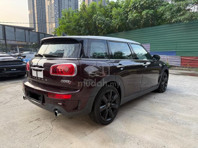 2017 Mini COOPER 2.0 S CLUBMAN 67KM ONLY FUL SVCE - 4