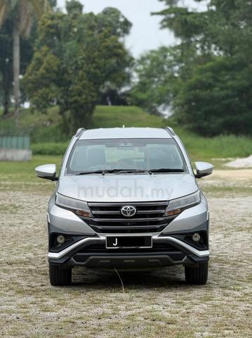 2019 Toyota RUSH 1.5 S ENHANCED (A) Car King - 2