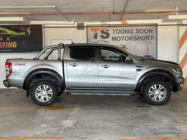2021 Ford RANGER 2.0 XLT PLUS (A)/F*LOAN/ WARRANTY - 5