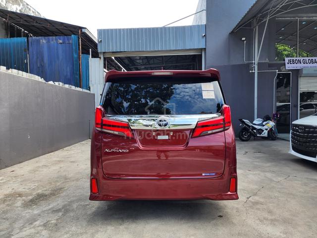 2021 Toyota ALPHARD 2.5 SC (A) GRADE 5A - 4