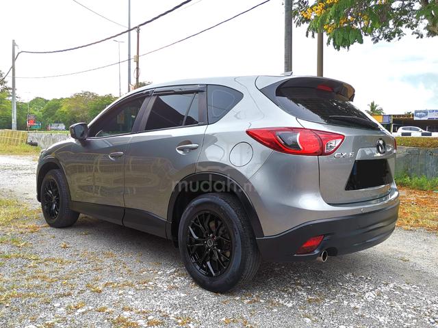2013 Mazda CX-5 2.0 2WD CBU (A) SUNROOF BOSE SOUND - 4