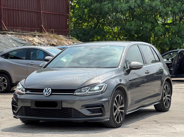 2019 DEC Volkswagen GOLF 1.4 TSI R-LINE (A) MK7.5 - 5