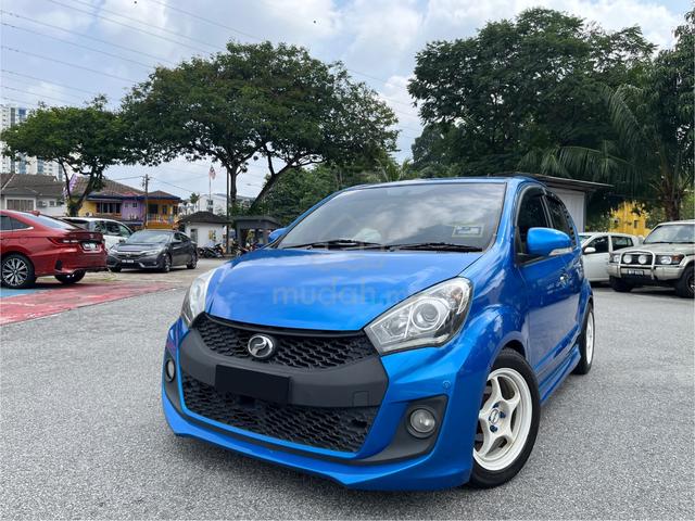 2017 Perodua MYVI 1.5 SE FACELIFT (M) - 2
