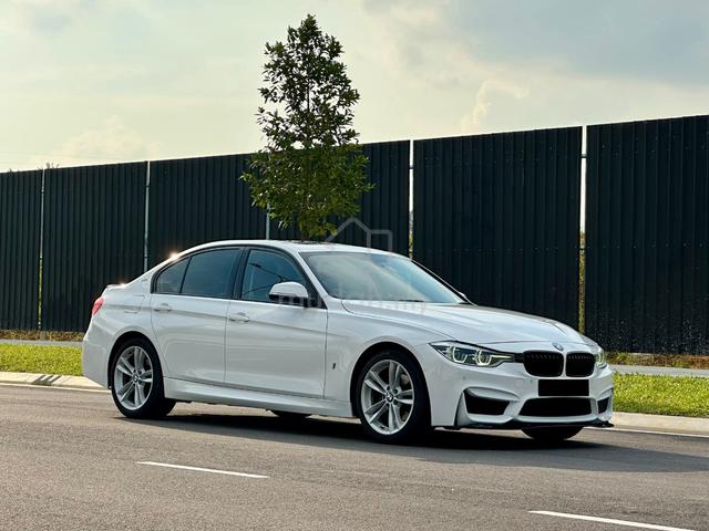 BMW 2.0 330E M-SPORTš„FULL LOAN CHEAPEST iN TOWN - 1