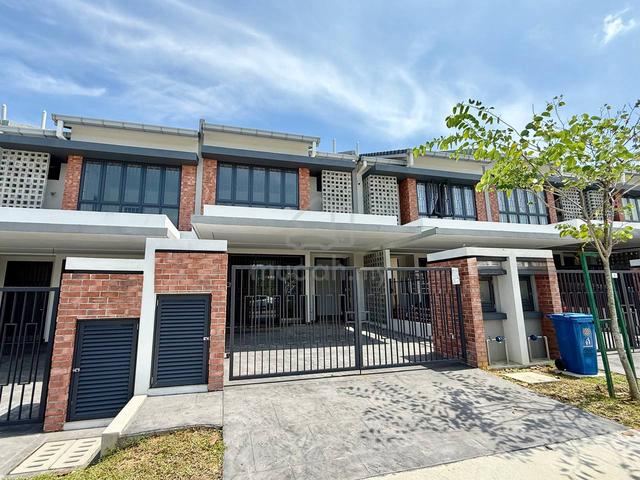 New Double Storey Terrace Elmina Green 4, Shah Alam 1