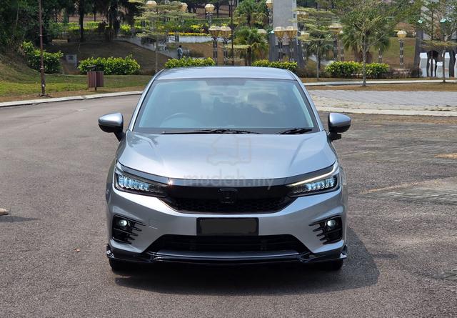 2020 Honda CITY 1.5 V MY14 GM6 FACELIFT (A) - 2