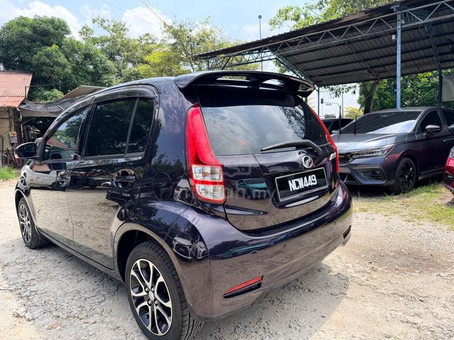 Perodua MYVI 1.3 lagi best (A)-13 - 2