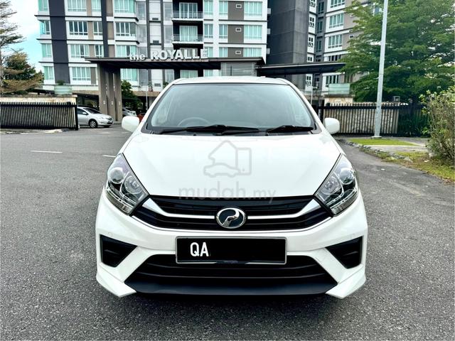 2020 Perodua AXIA 1.0 E (Manual) - 1