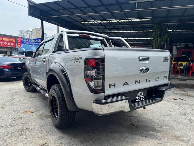 Ford RANGER 2.2 XLT (A) Reg 14 Turbo 4x4 Android - 2