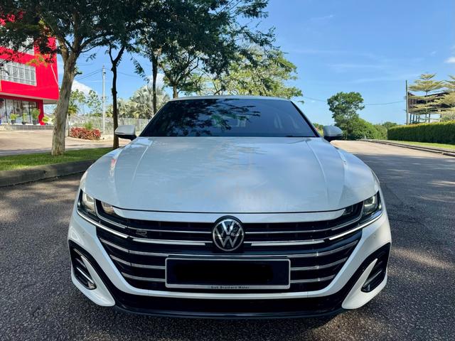 2023 Volkswagen ARTEON 2.0 R-LINE 4MOTION MY20 - 2