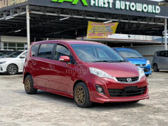 2017 Perodua ALZA 1.5 AV (A) ✅ - 2