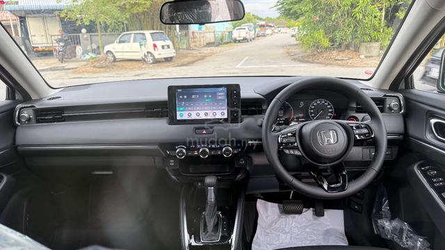 2026 New Honda HR-V 1.5 (A) Promosi Rebate - 4