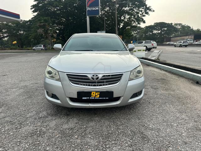 2007 Toyota CAMRY 2.4 V (A) - 5