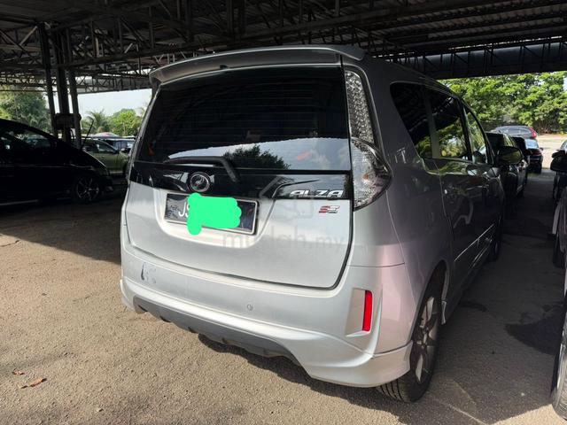 2018 Perodua ALZA 1.5 SE ZS FACELIFT (A) - 3
