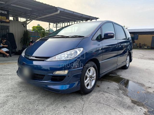 2004 Toyota ESTIMA 3.0 G GH-MCR30W (A) - 3